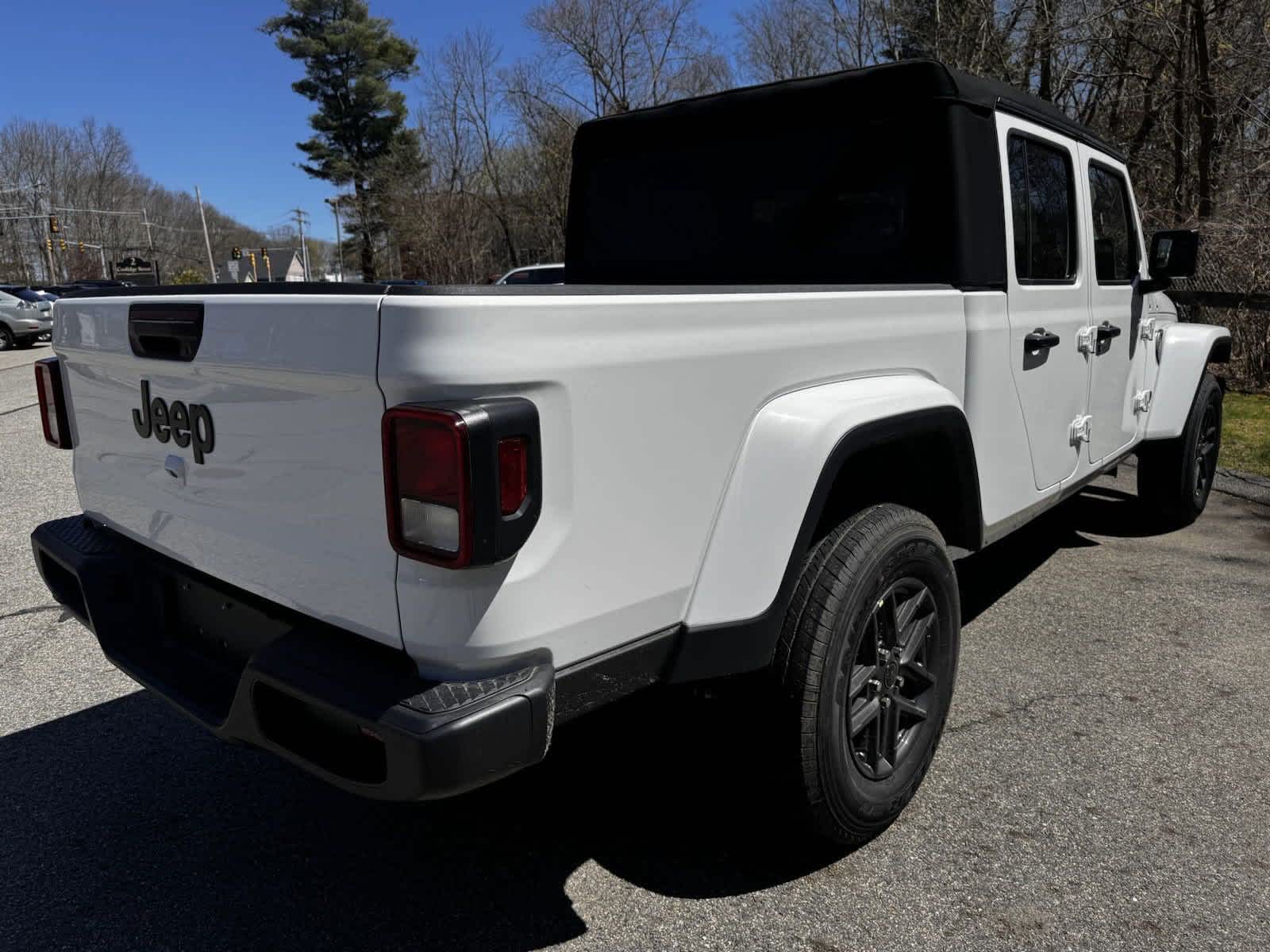 2024 Jeep Gladiator Sport S 4x4 4