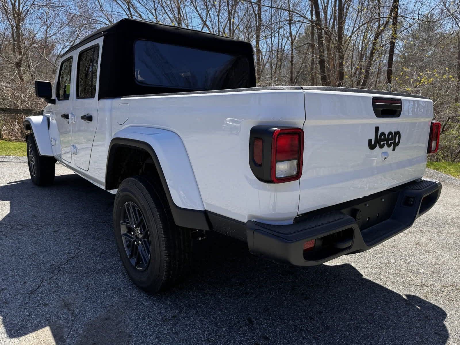 2024 Jeep Gladiator Sport S 4x4 2