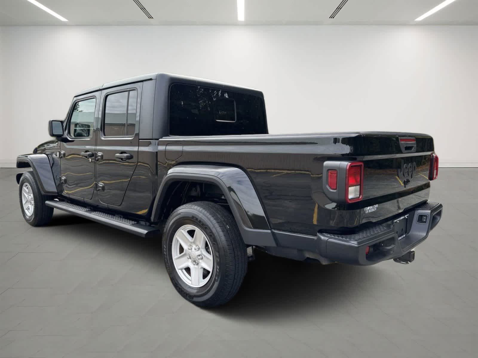 2021 Jeep Gladiator Sport S 4x4 2