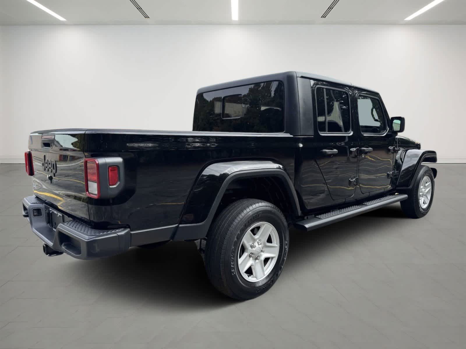 2021 Jeep Gladiator Sport S 4x4 4