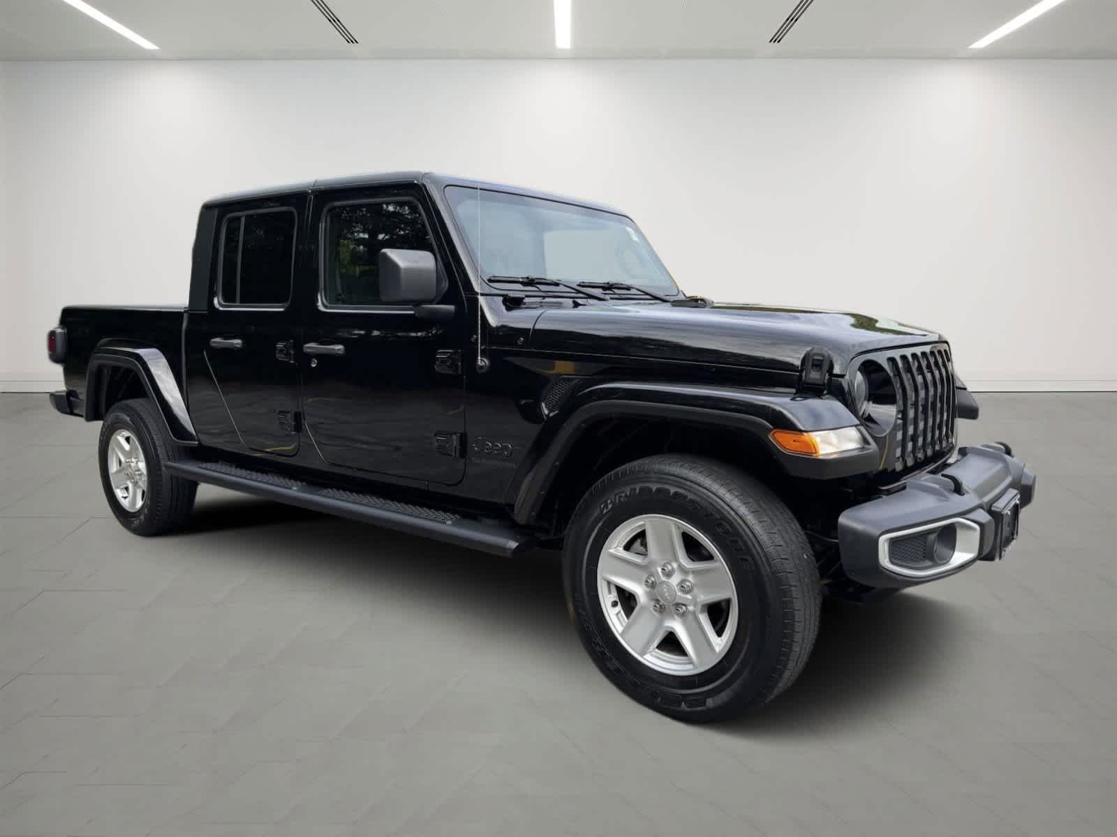 2021 Jeep Gladiator Sport S 4x4 5