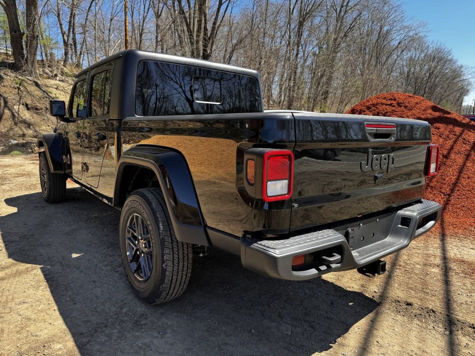 2024 Jeep Gladiator Sport S 4x4 2