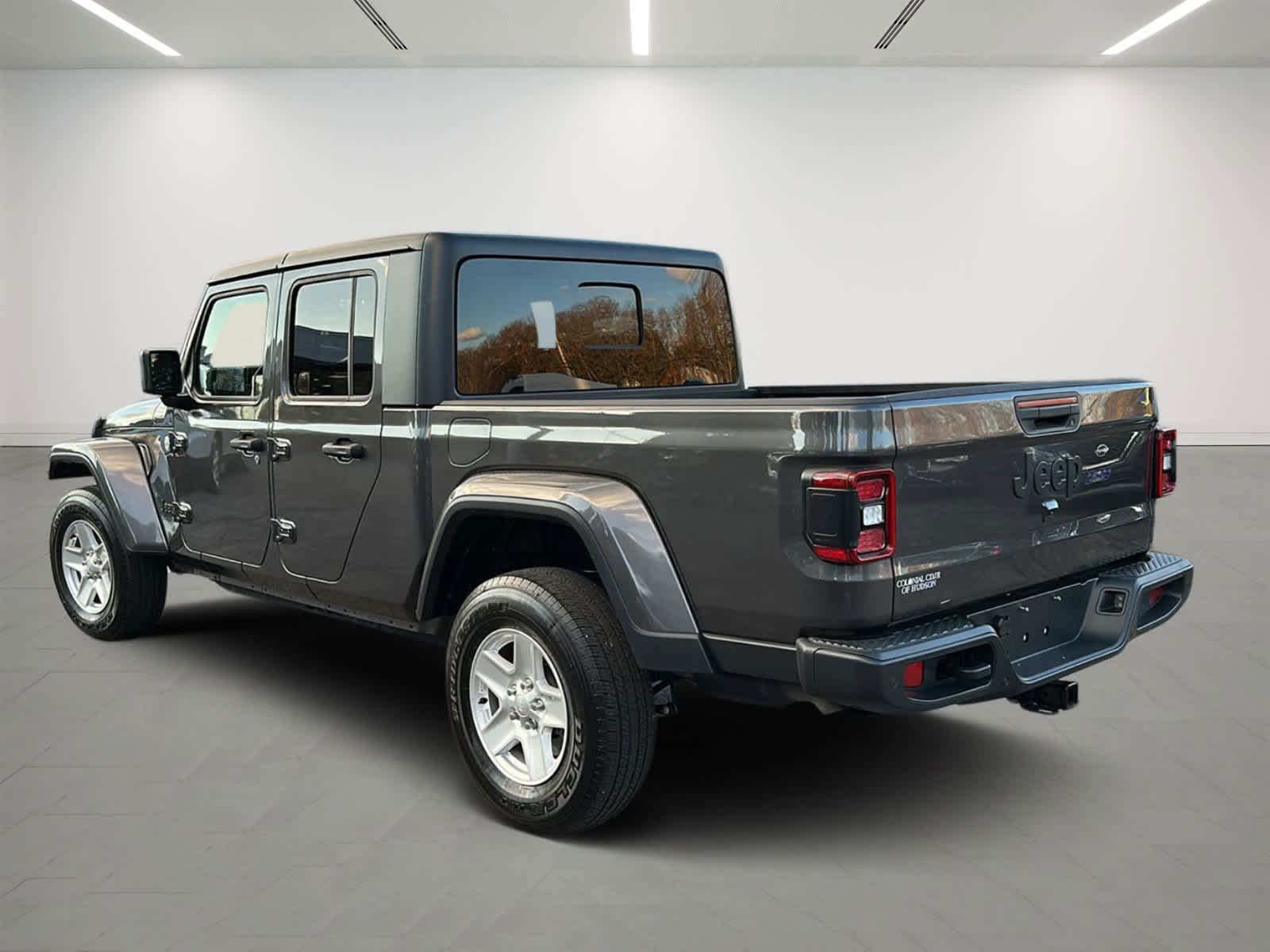 2021 Jeep Gladiator Sport S 4x4 2