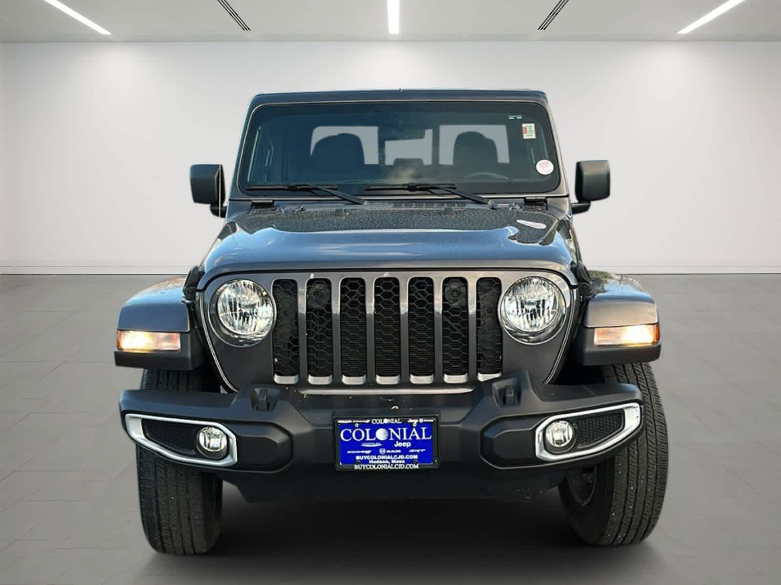 2021 Jeep Gladiator Sport S 4x4 6