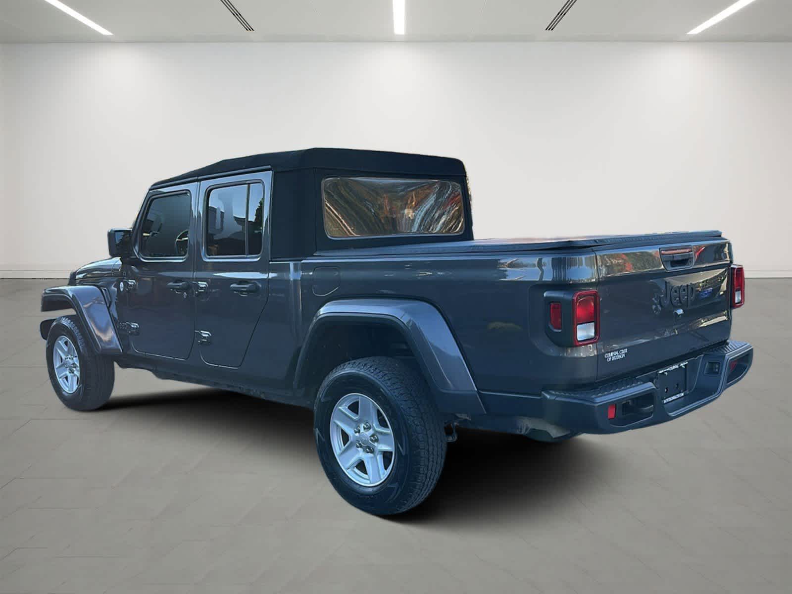 2021 Jeep Gladiator Sport S 4x4 2