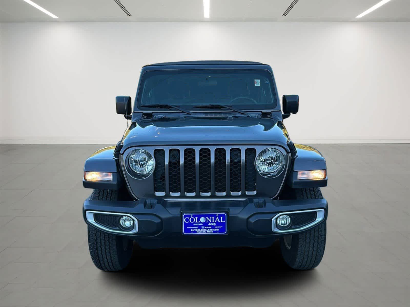 2021 Jeep Gladiator Sport S 4x4 6