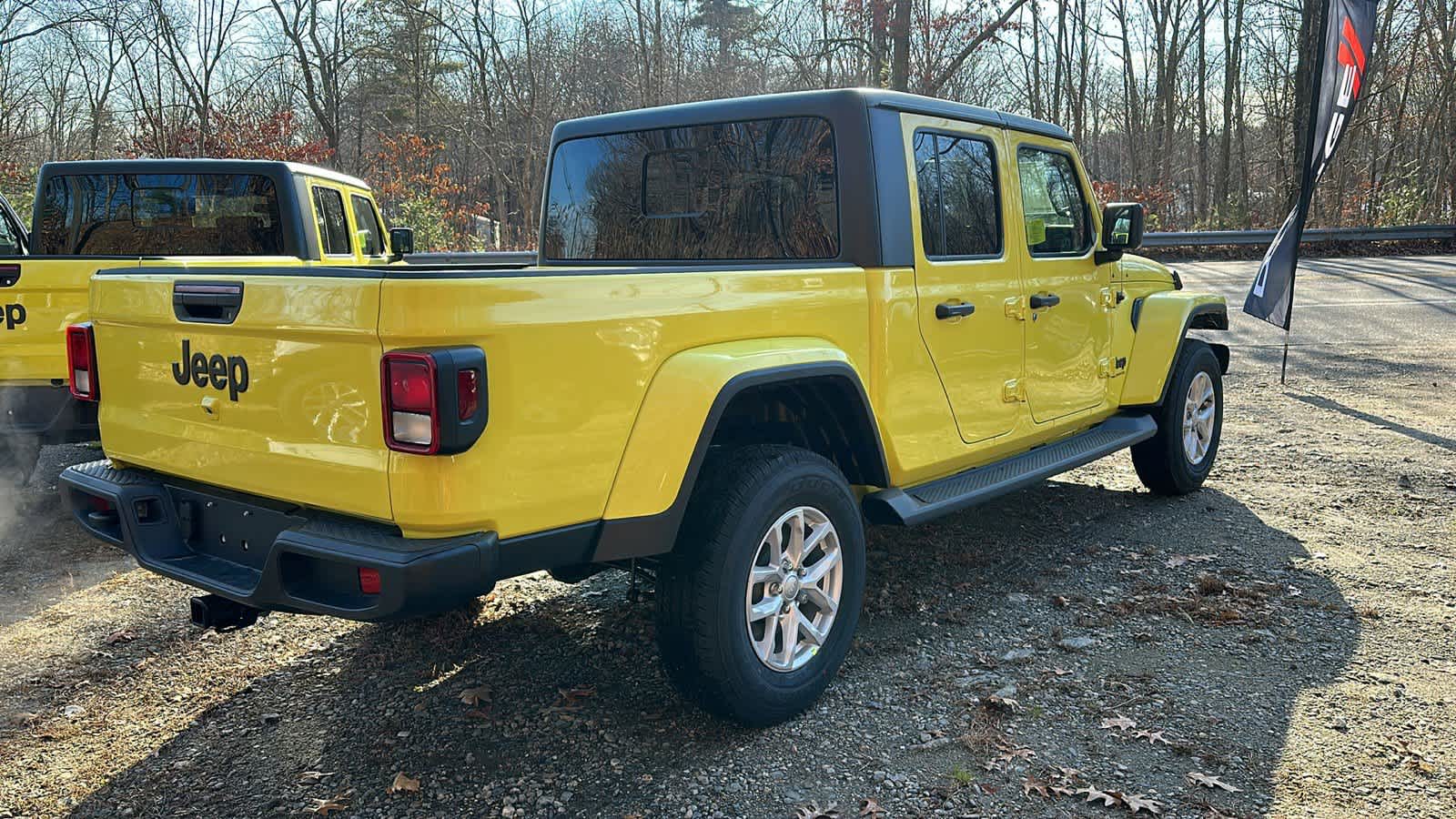 2023 Jeep Gladiator Sport S 4x4 4