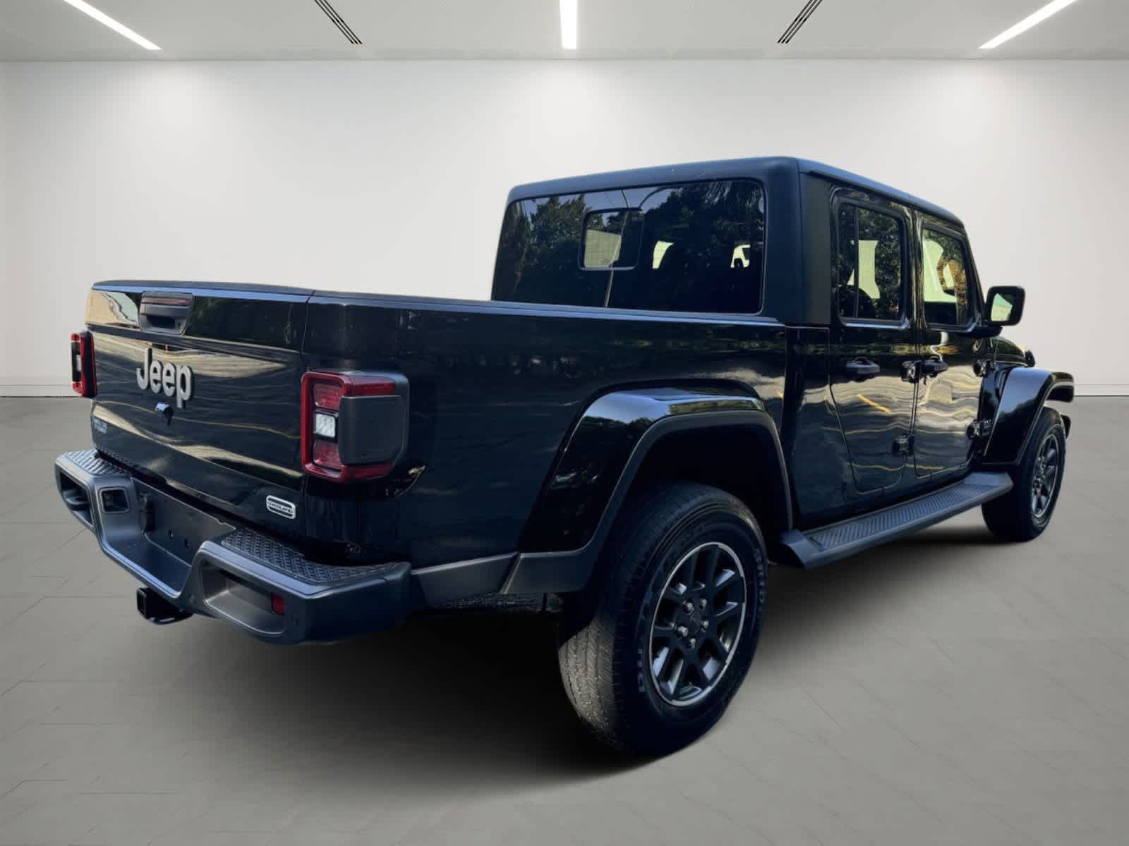 2020 Jeep Gladiator Overland 4x4 4