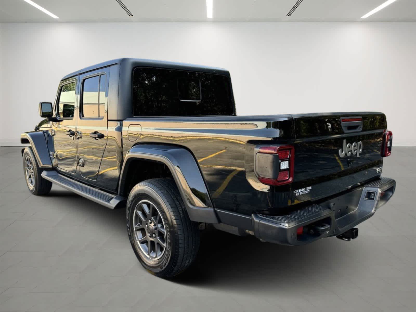 2020 Jeep Gladiator Overland 4x4 2