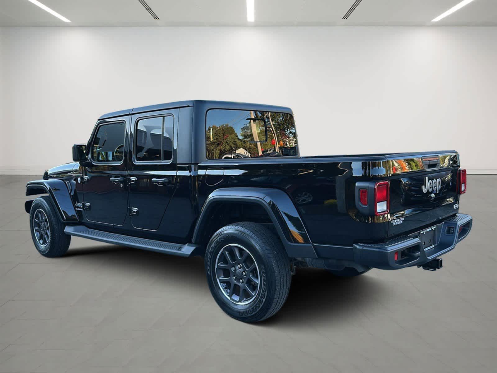 2021 Jeep Gladiator Overland 4x4 2