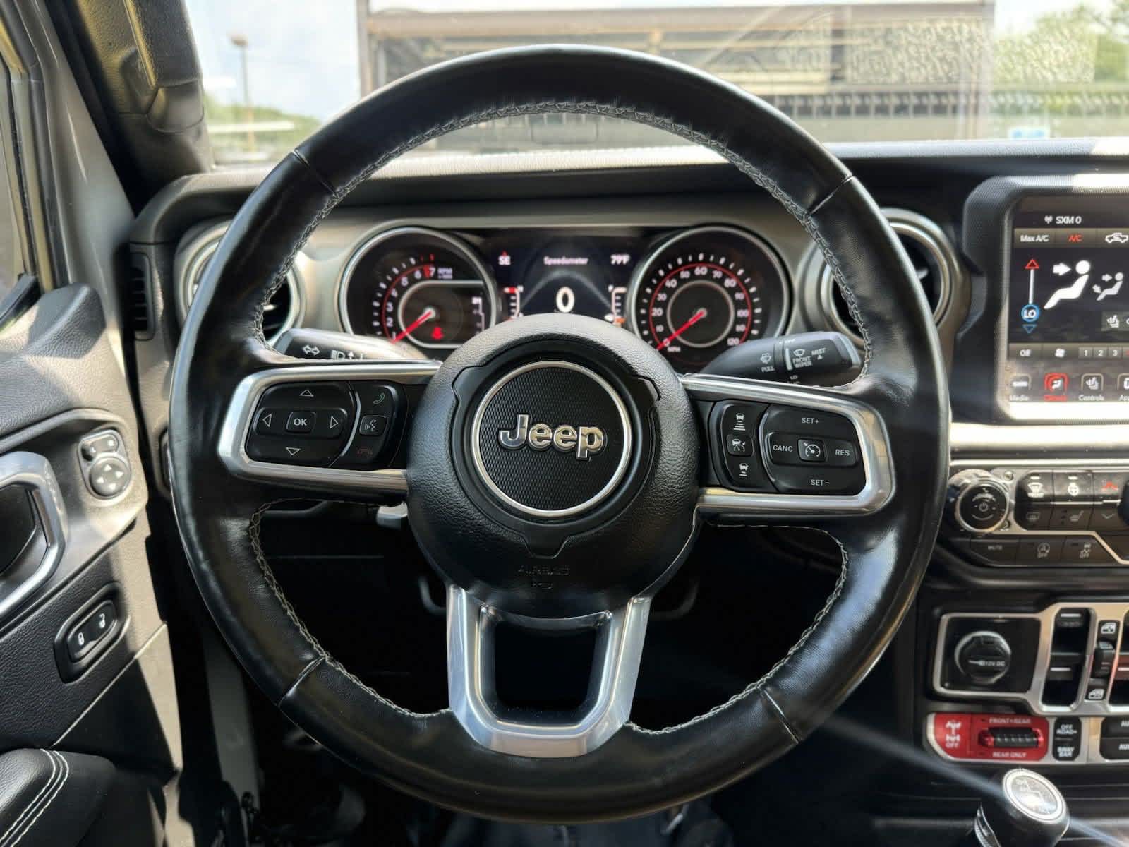 2021 Jeep Gladiator Rubicon 4x4 25