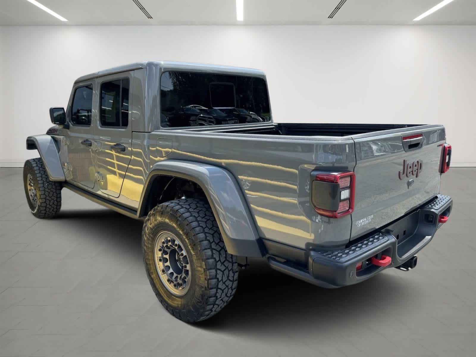 2021 Jeep Gladiator Rubicon 4x4 3