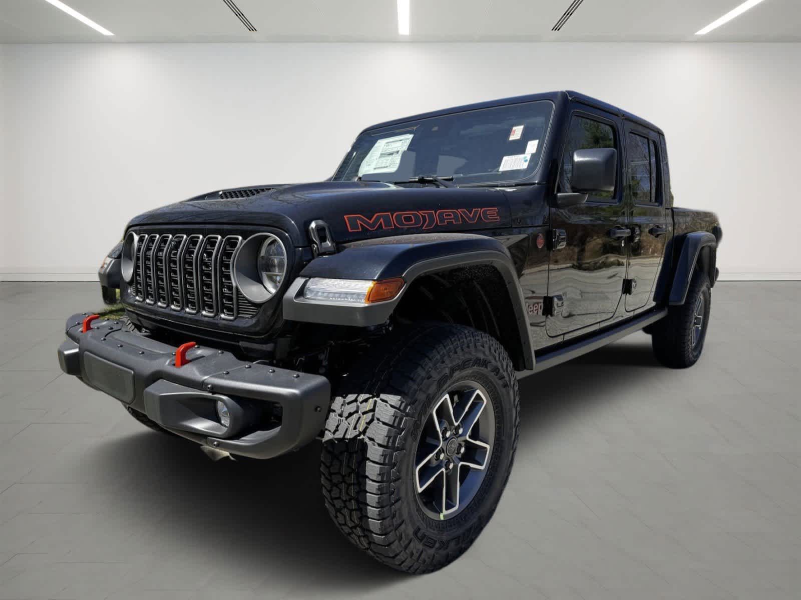 2024 Jeep Gladiator Mojave X 4x4 1