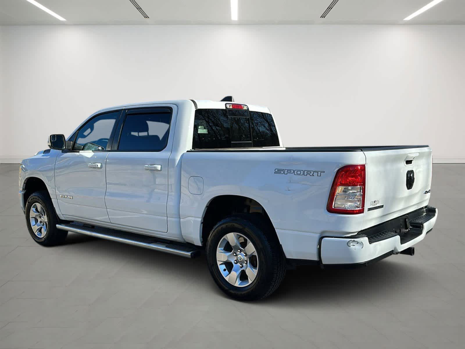 2020 Ram 1500 Big Horn 2