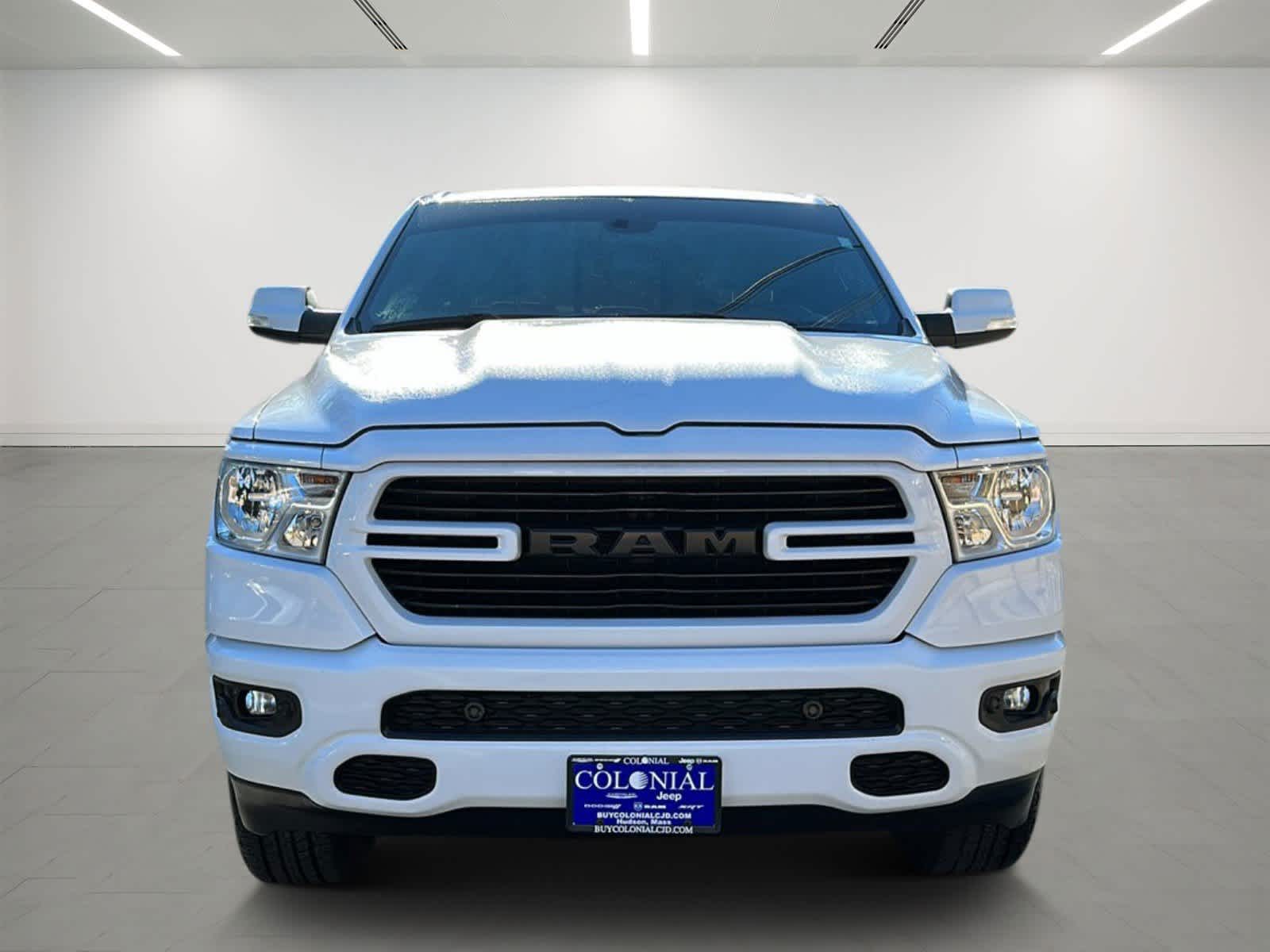 2020 Ram 1500 Big Horn 6