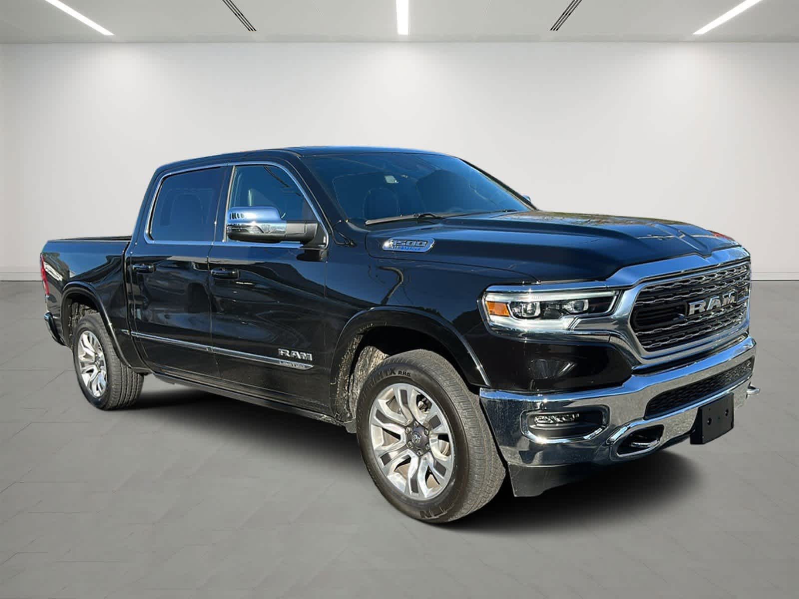 2024 Ram 1500 Limited 4x4 Crew Cab 57 Box 5