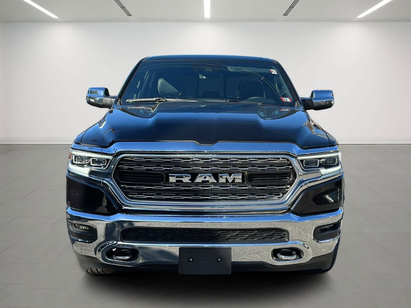 2024 Ram 1500 Limited 4x4 Crew Cab 57 Box 6