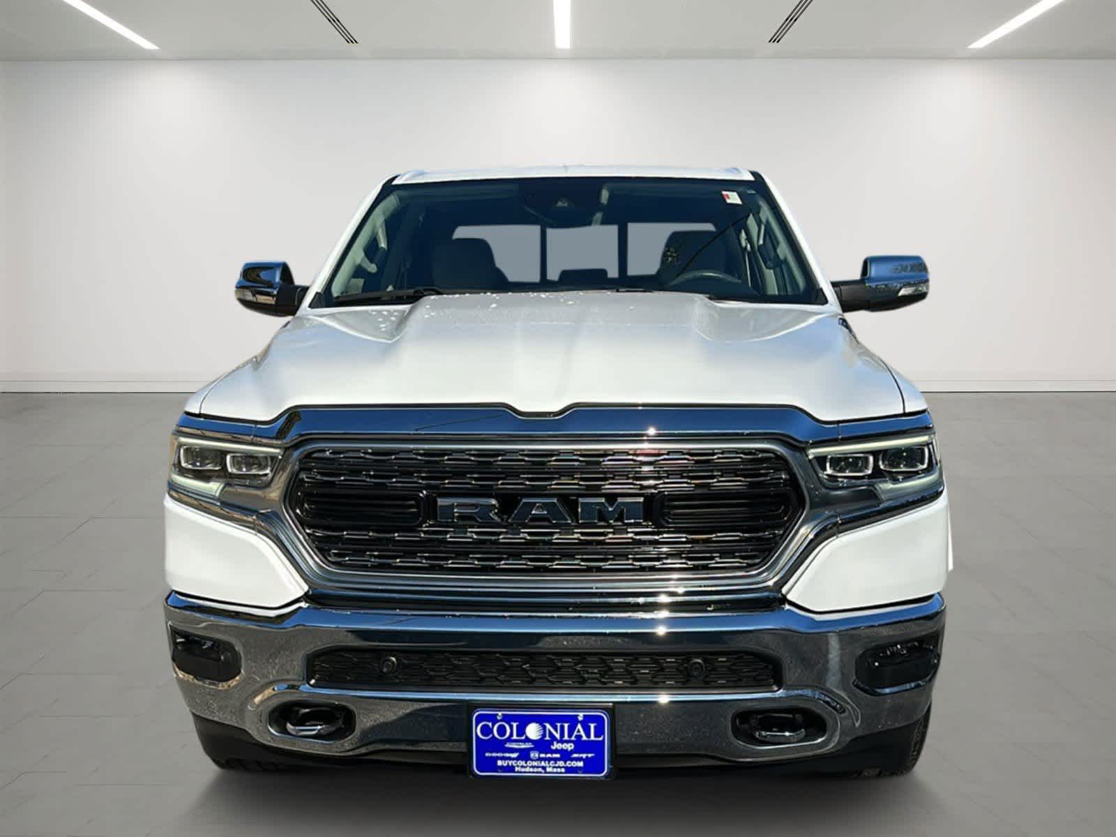 2022 Ram 1500 Limited 4x4 Crew Cab 57 Box 6