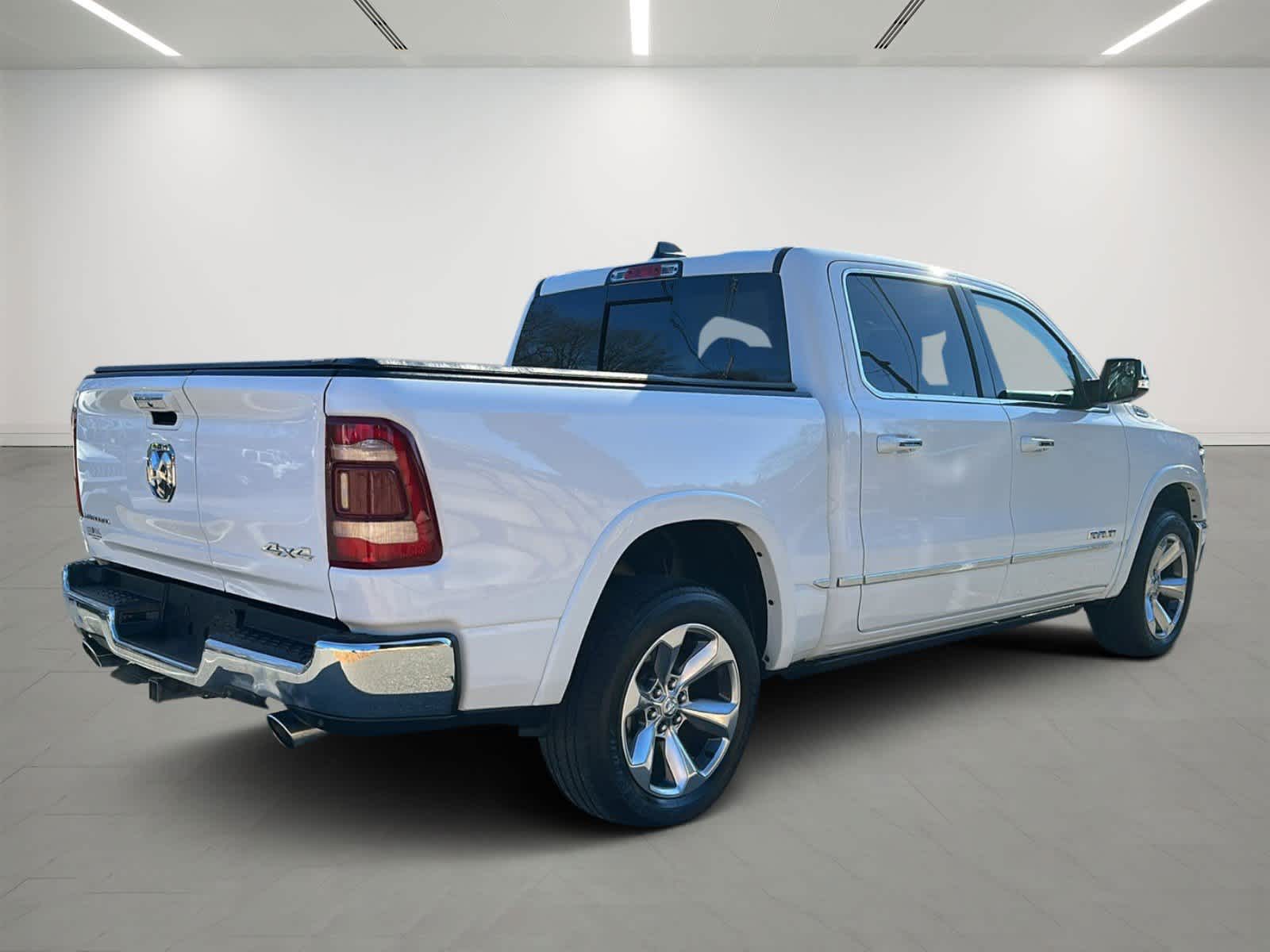 2022 Ram 1500 Limited 4x4 Crew Cab 57 Box 4