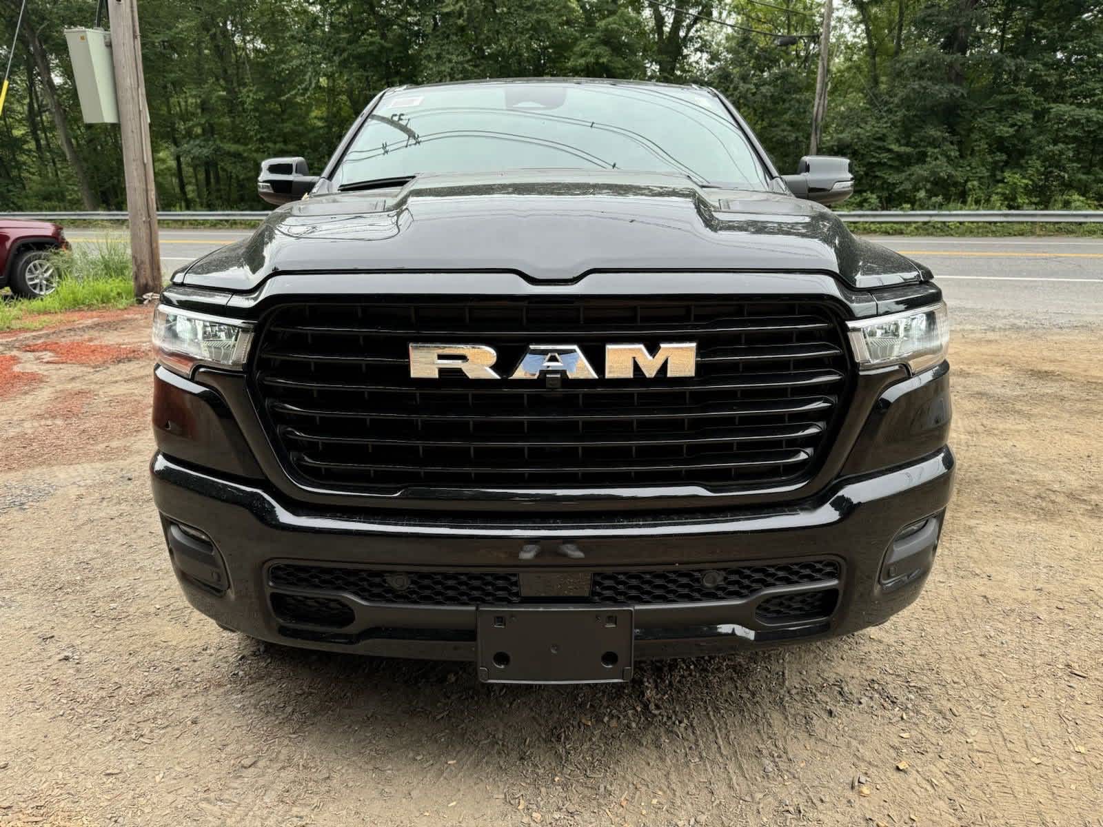 2025 Ram 1500 Laramie 4x4 Crew Cab 57 Box 6