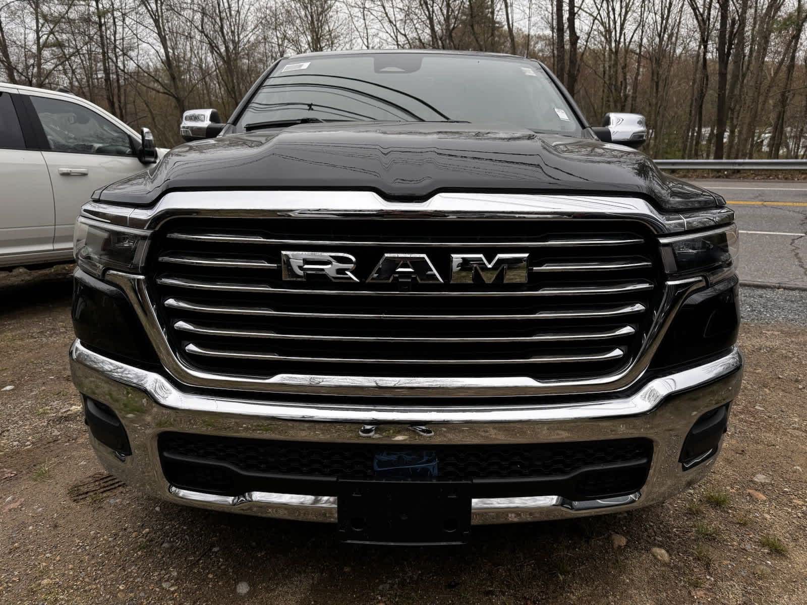 2025 Ram 1500 Laramie 4x4 Crew Cab 57 Box 6