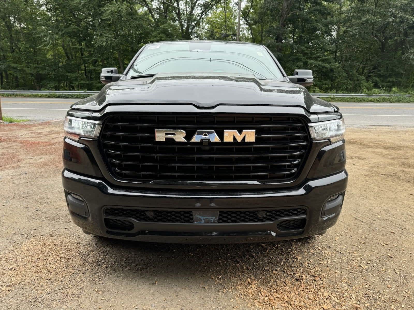 2025 Ram 1500 Laramie 4x4 Crew Cab 57 Box 6