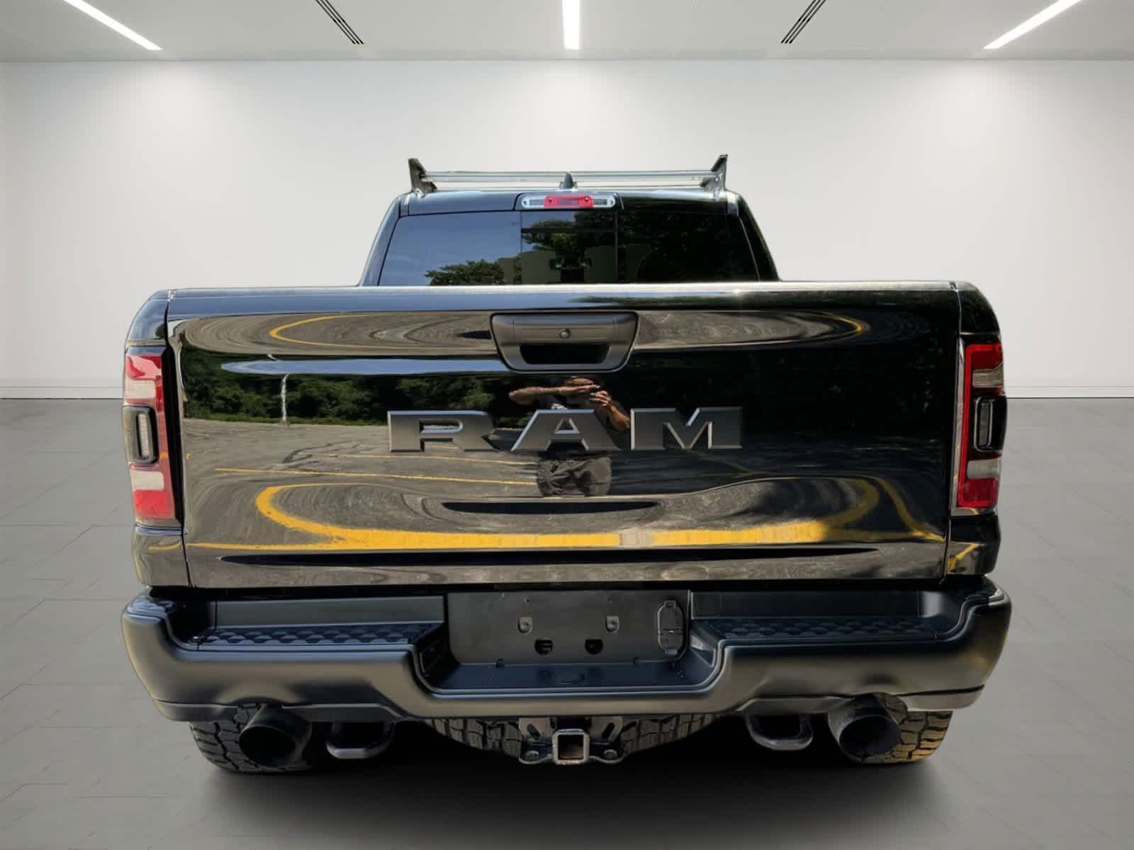 2021 Ram 1500 TRX 4x4 Crew Cab 57 Box 3