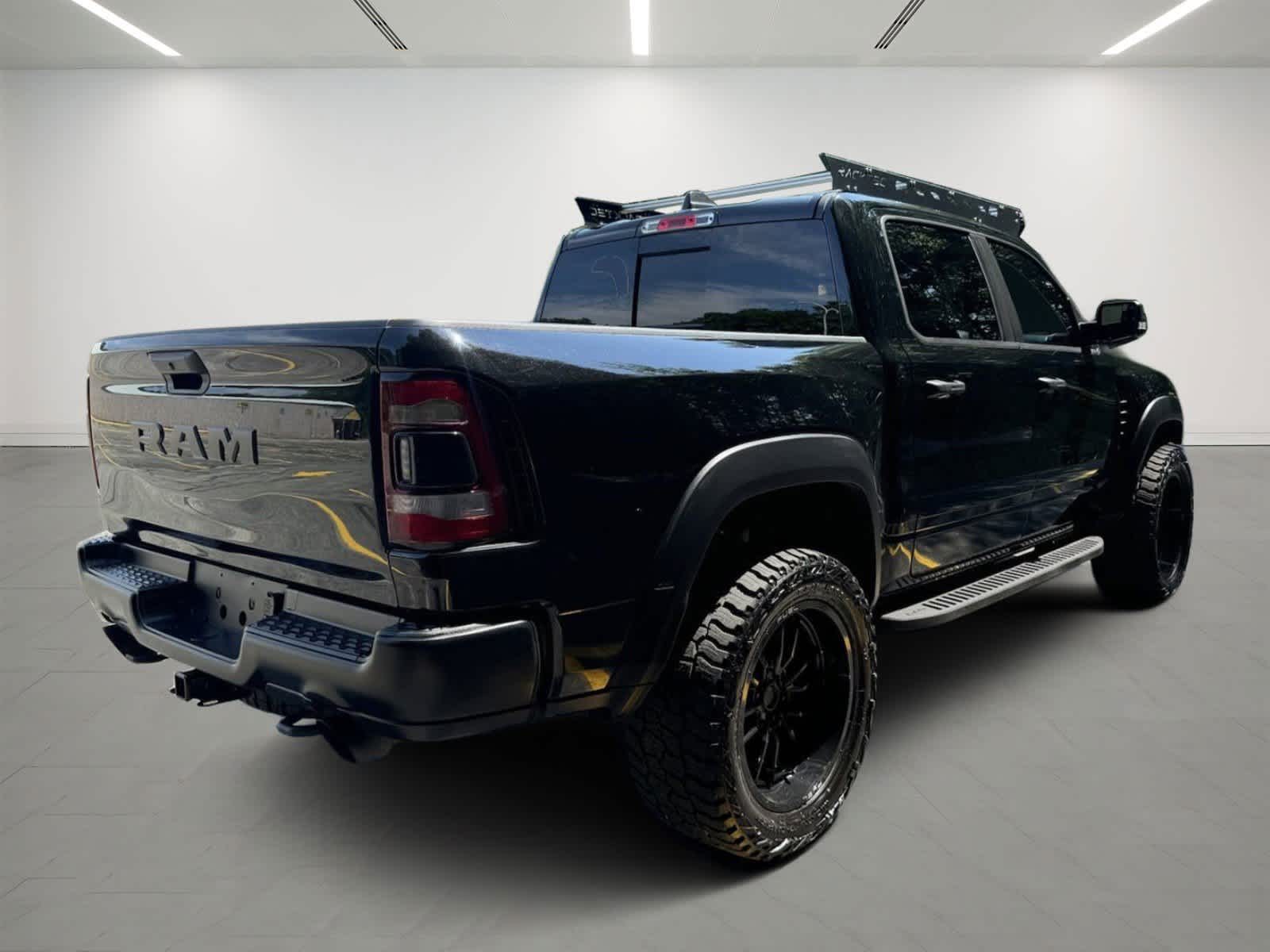 2021 Ram 1500 TRX 4x4 Crew Cab 57 Box 4