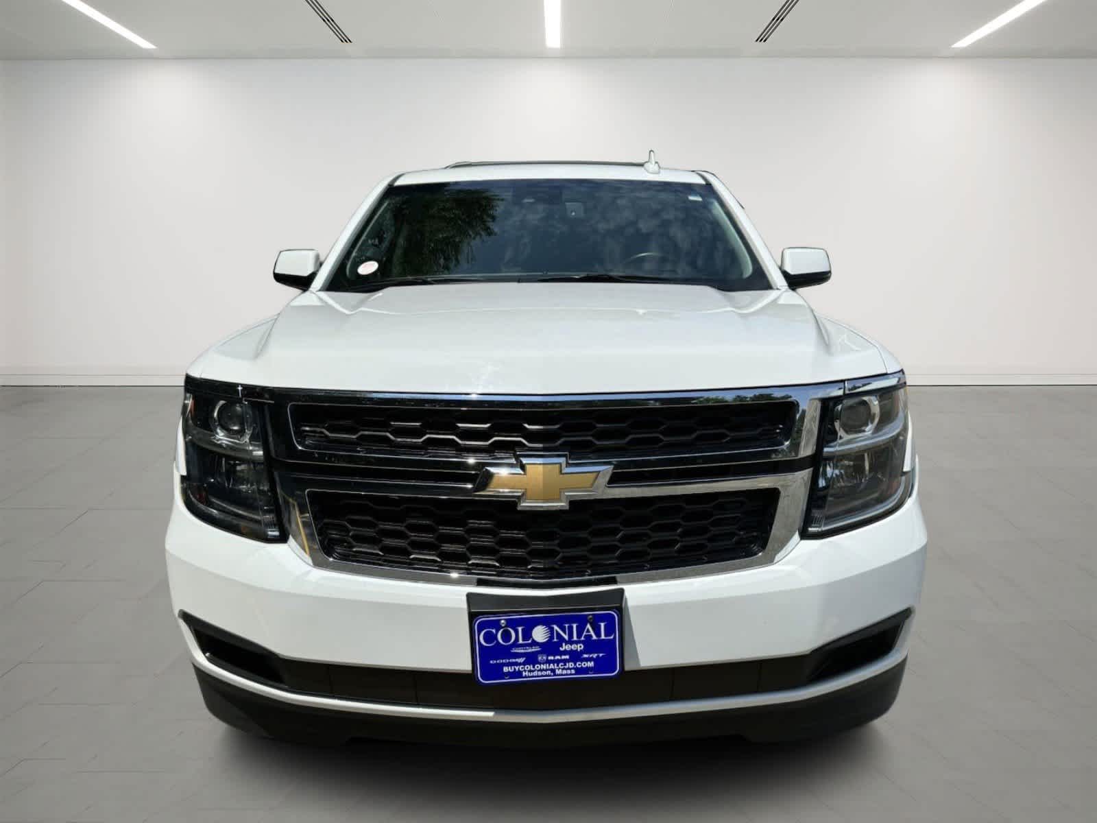 2020 Chevrolet Tahoe LT 6