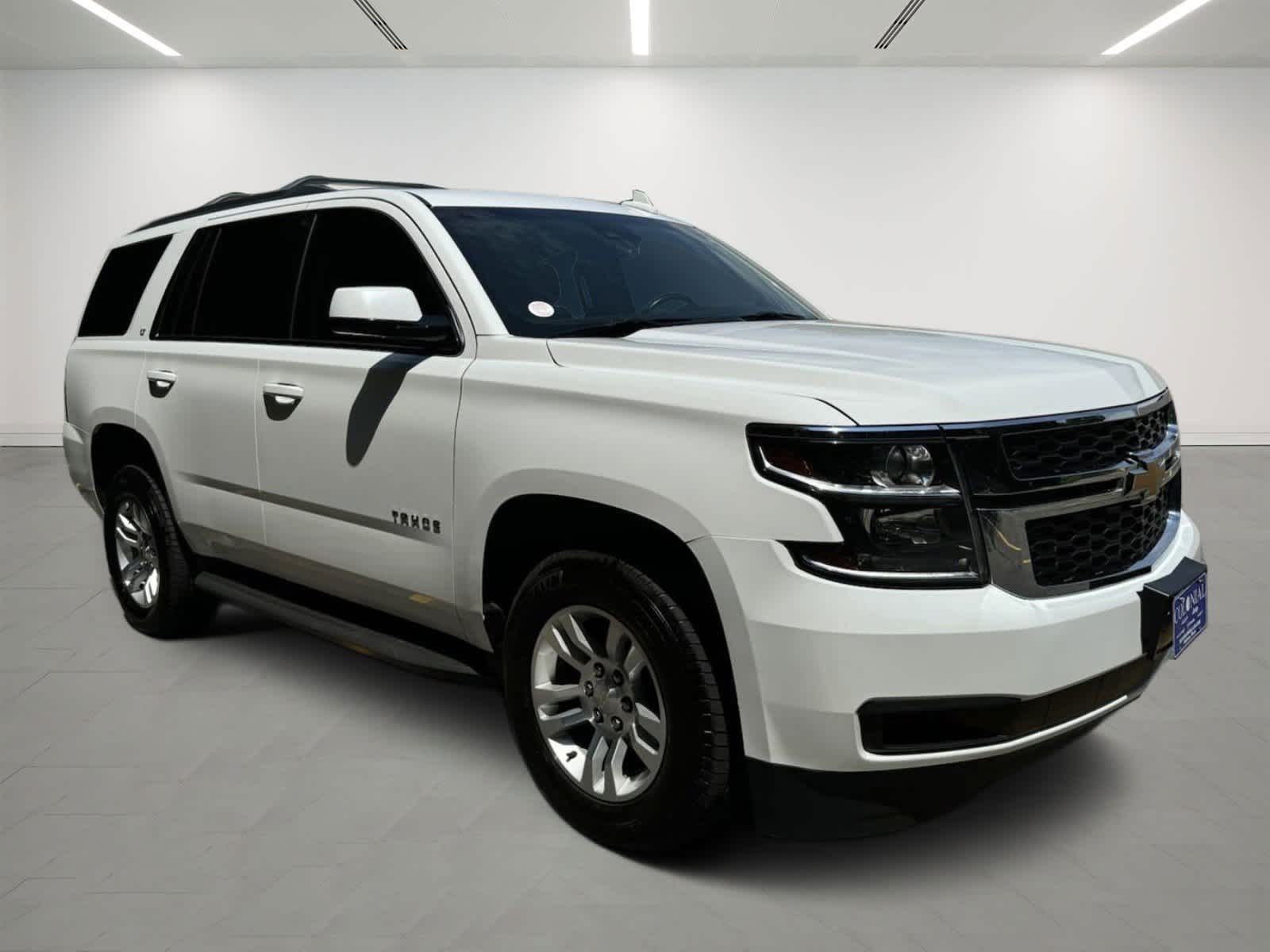 2020 Chevrolet Tahoe LT 5