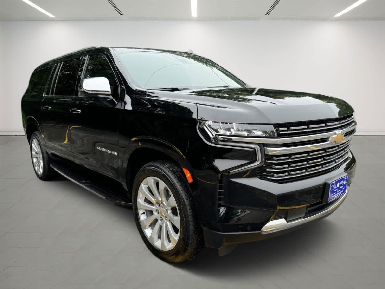 2021 Chevrolet Suburban Premier 5