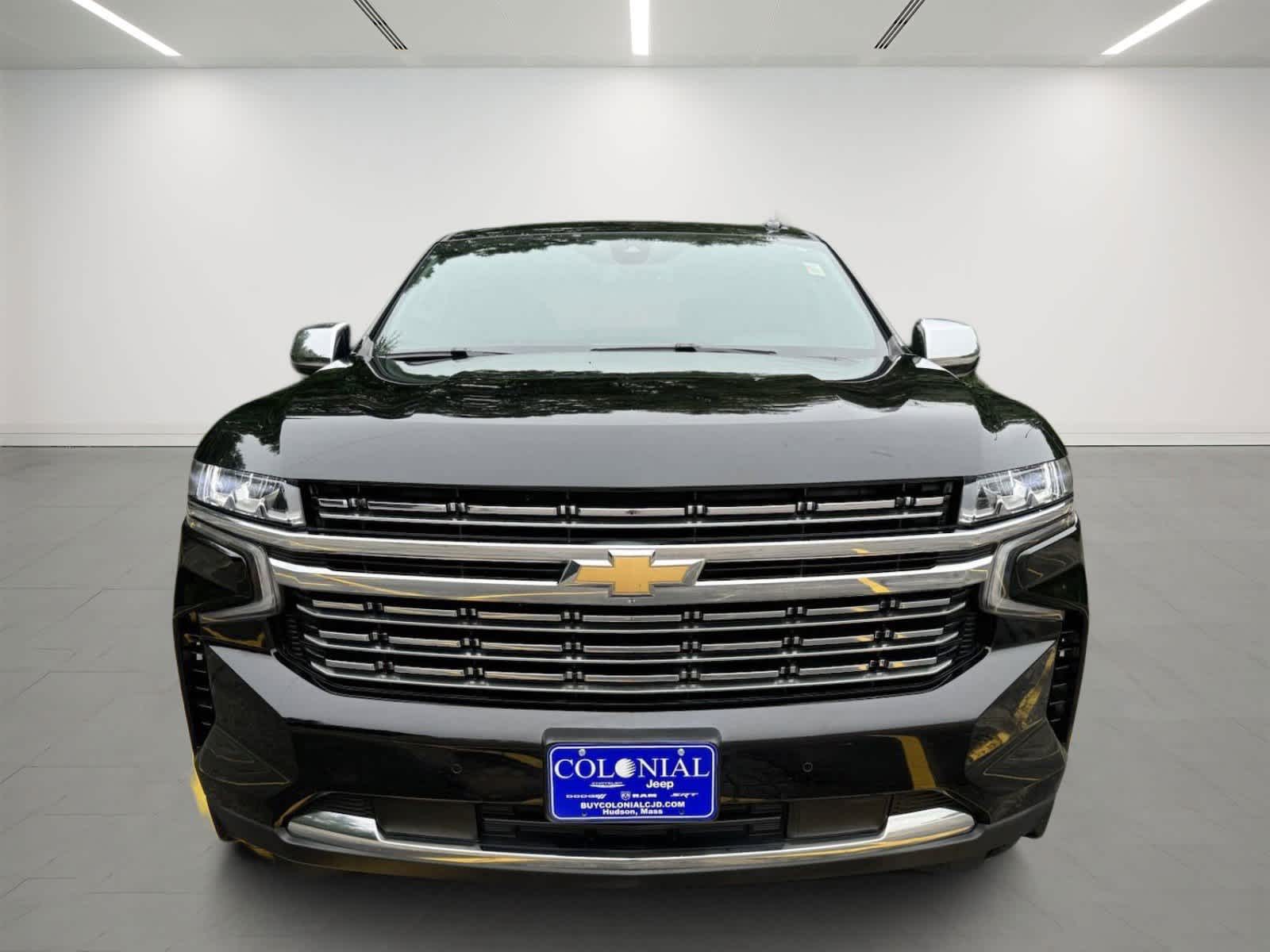 2021 Chevrolet Suburban Premier 6