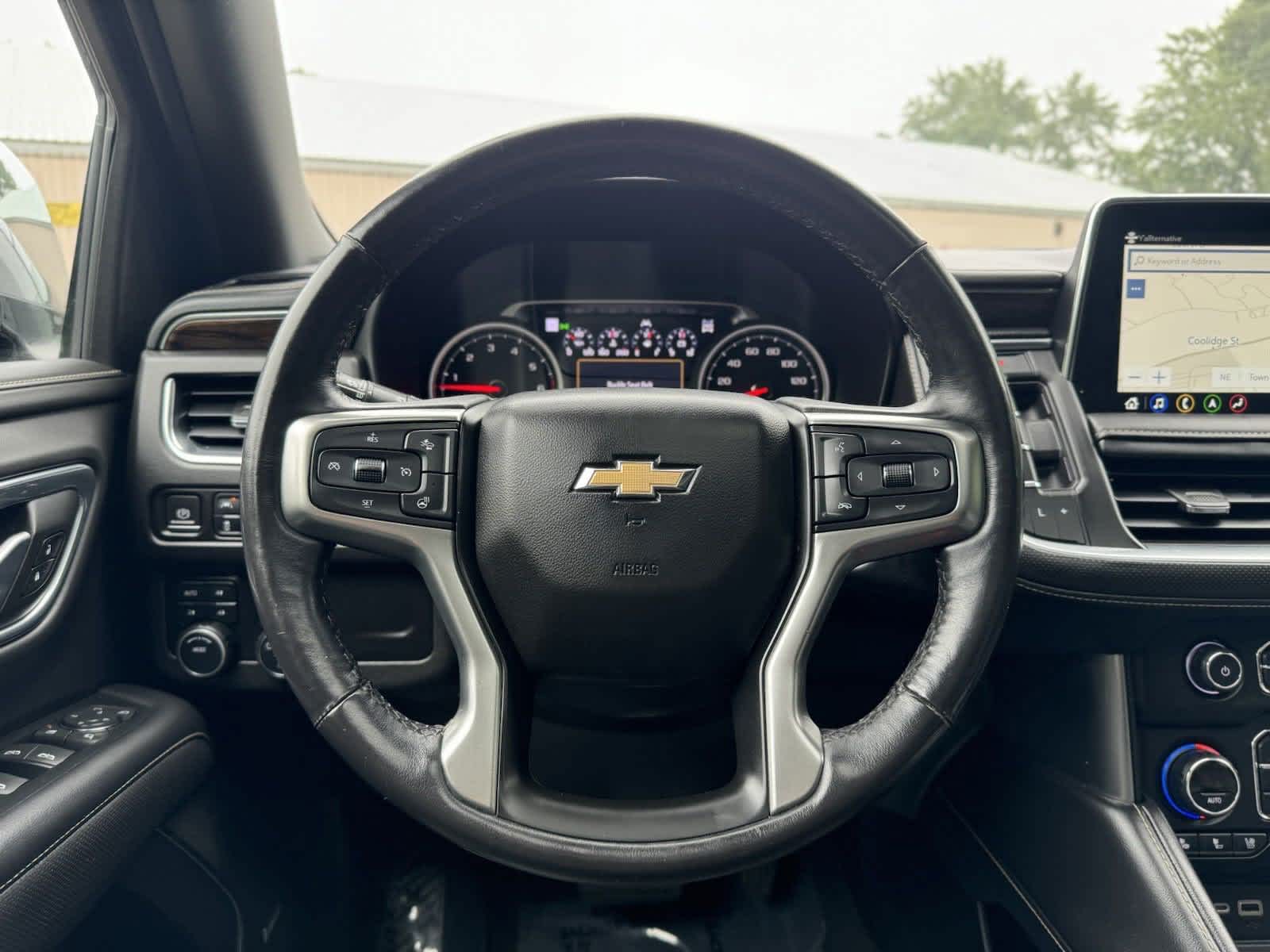 2021 Chevrolet Suburban Premier 17