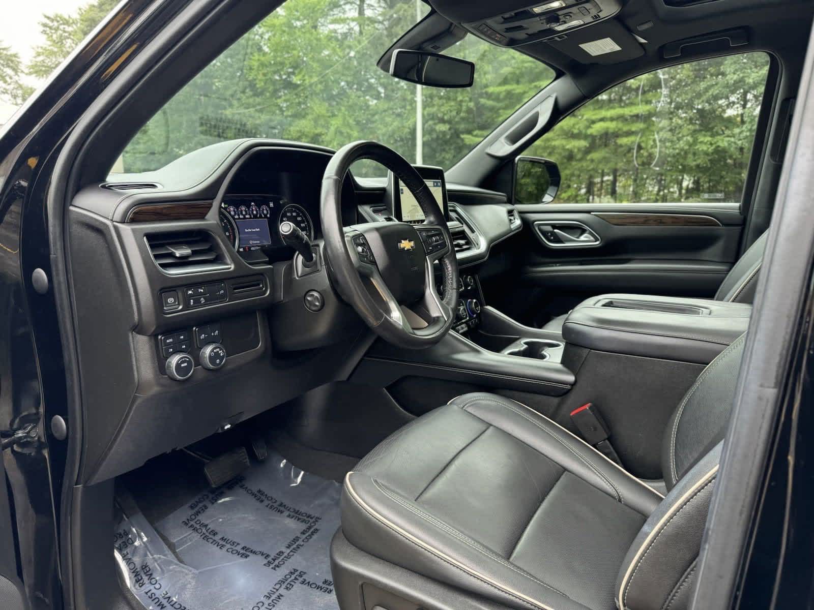 2021 Chevrolet Suburban Premier 8