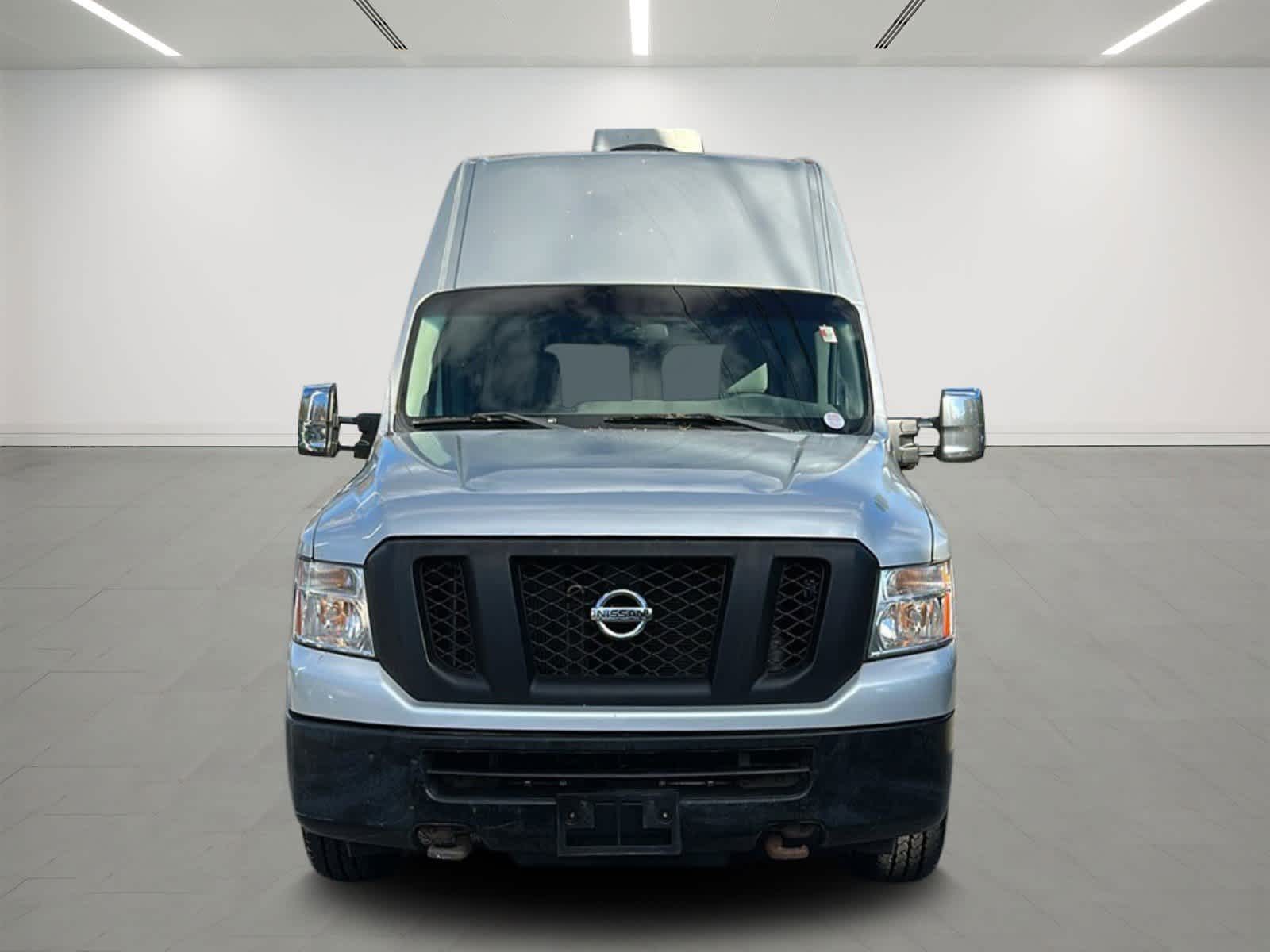 2014 Nissan NV S 6