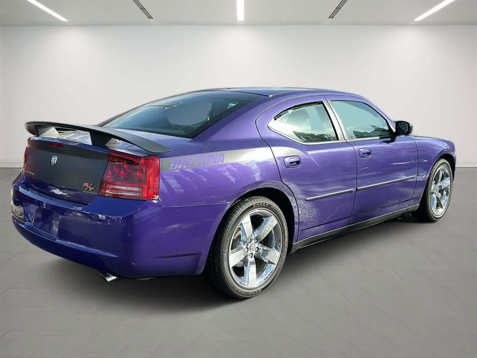 2007 Dodge Charger R/T 4