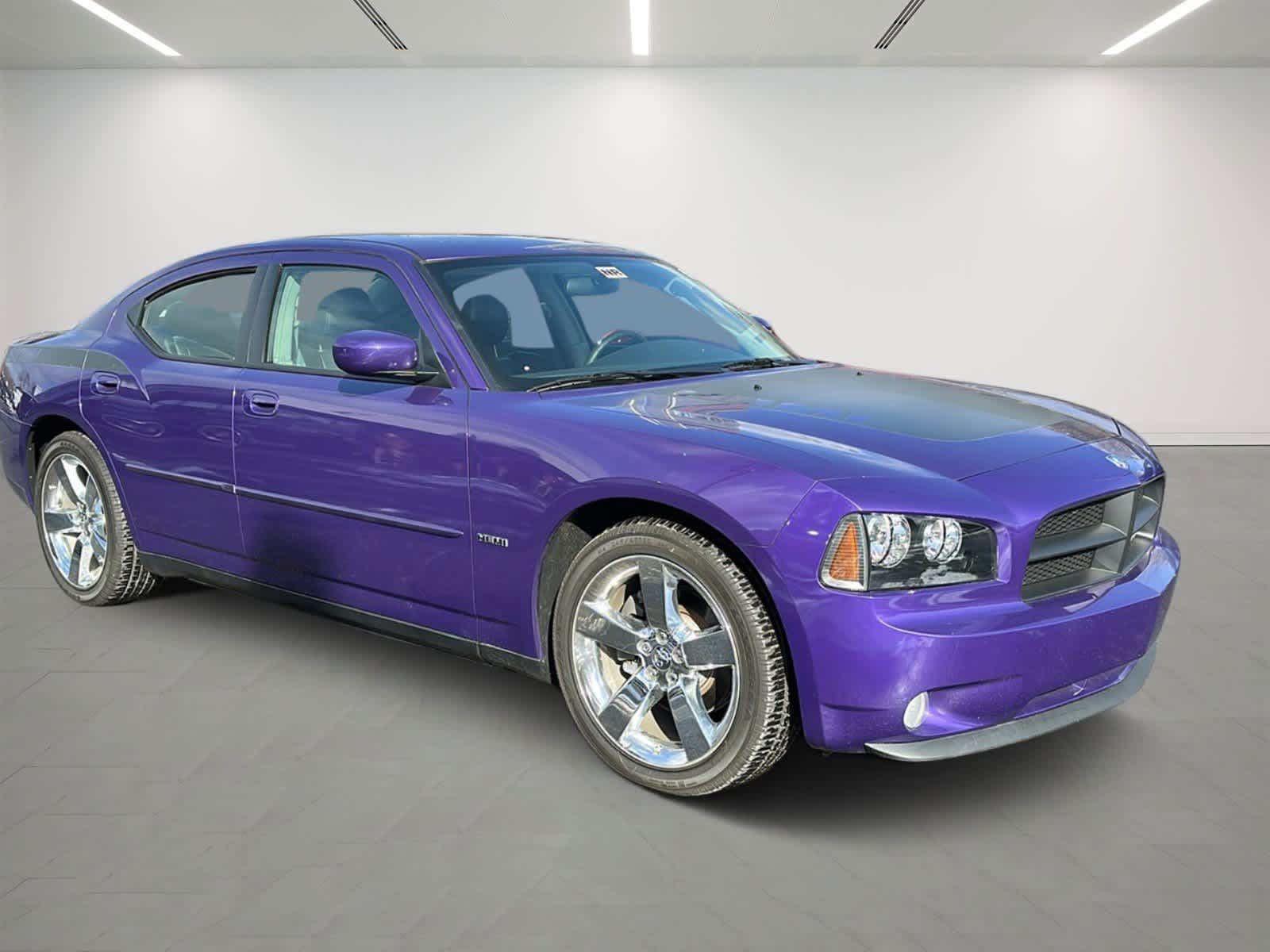 2007 Dodge Charger R/T 5