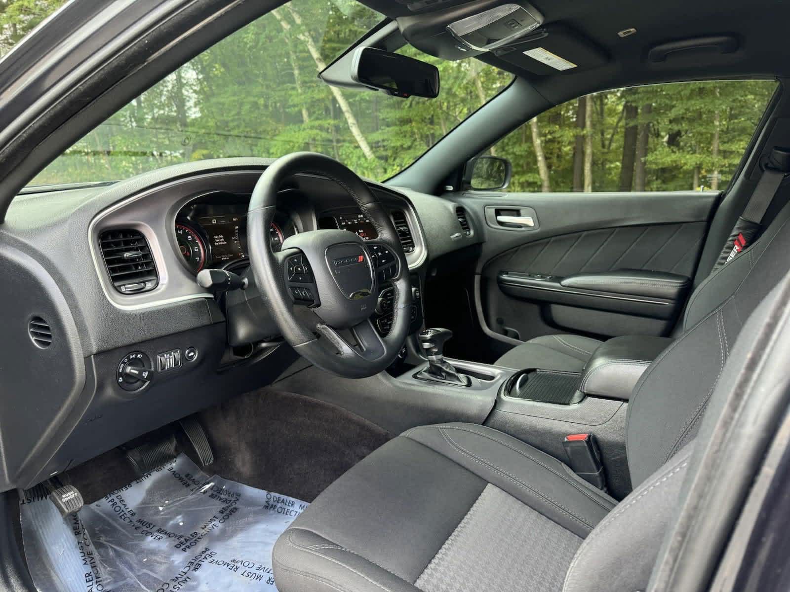 2019 Dodge Charger SXT 8