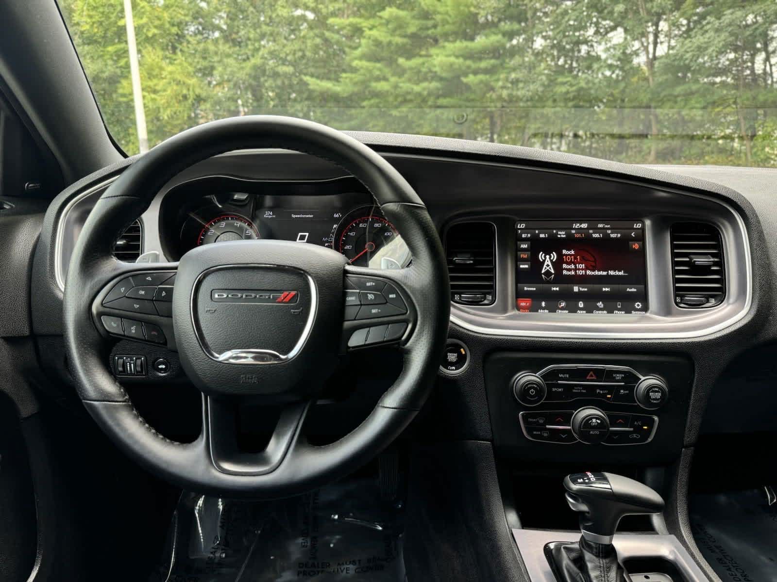 2019 Dodge Charger SXT 15