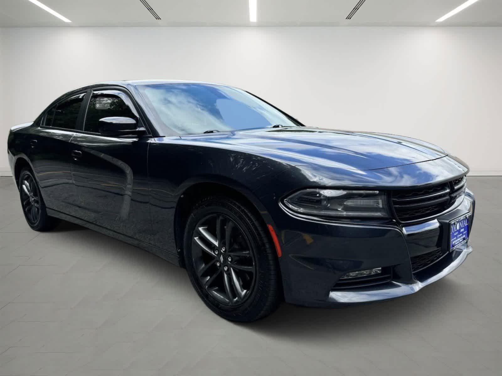 2019 Dodge Charger SXT 5