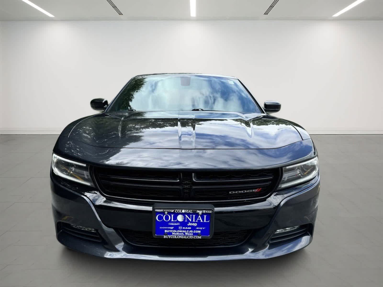 2019 Dodge Charger SXT 6