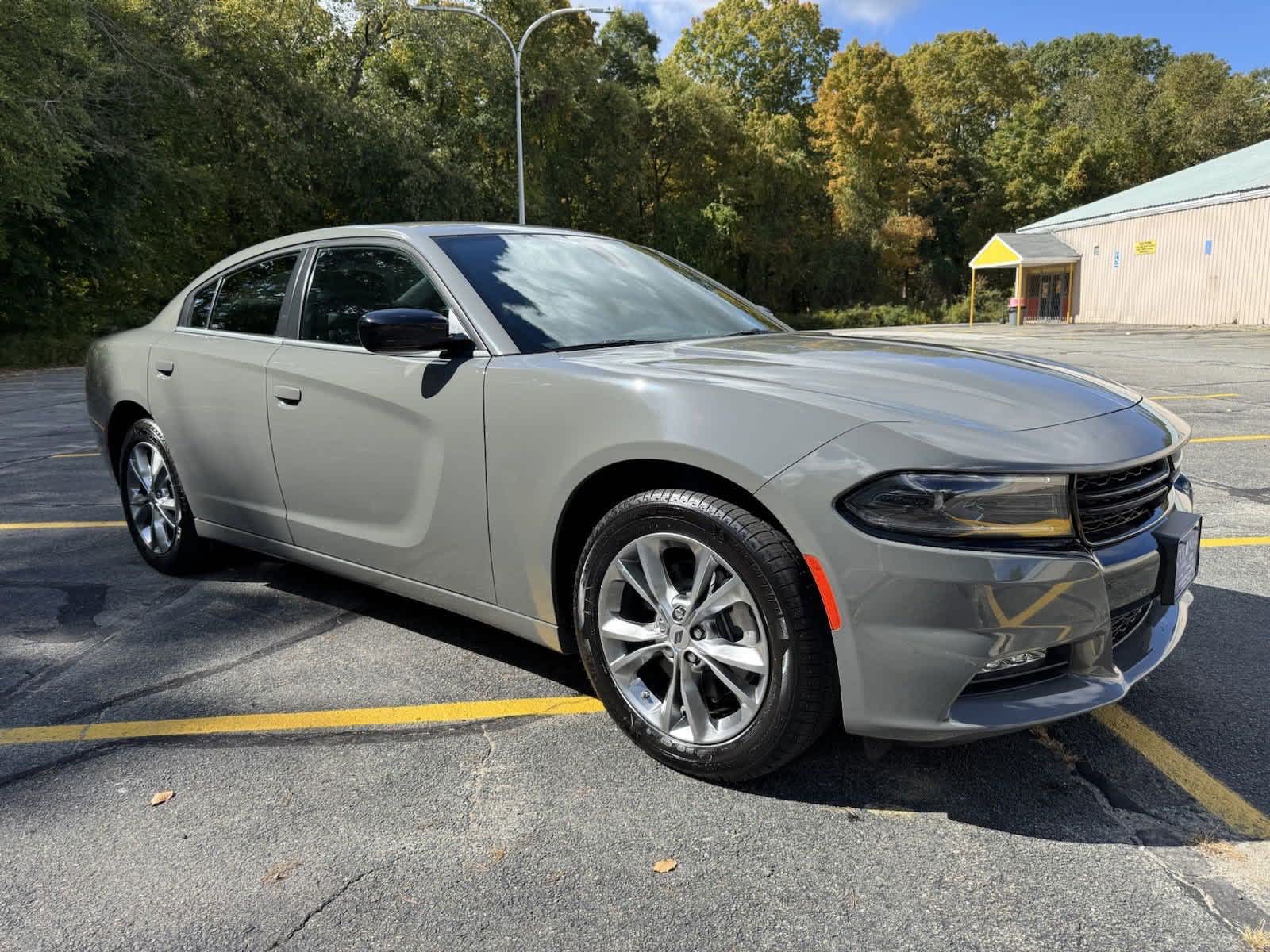 2023 Dodge Charger SXT 5