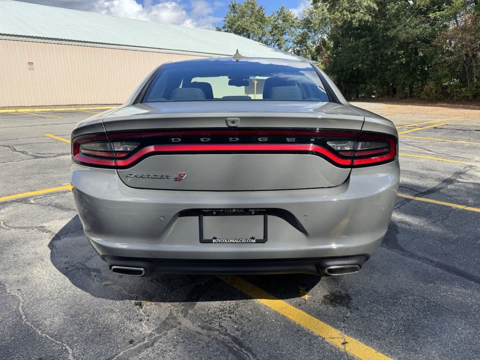 2023 Dodge Charger SXT 3