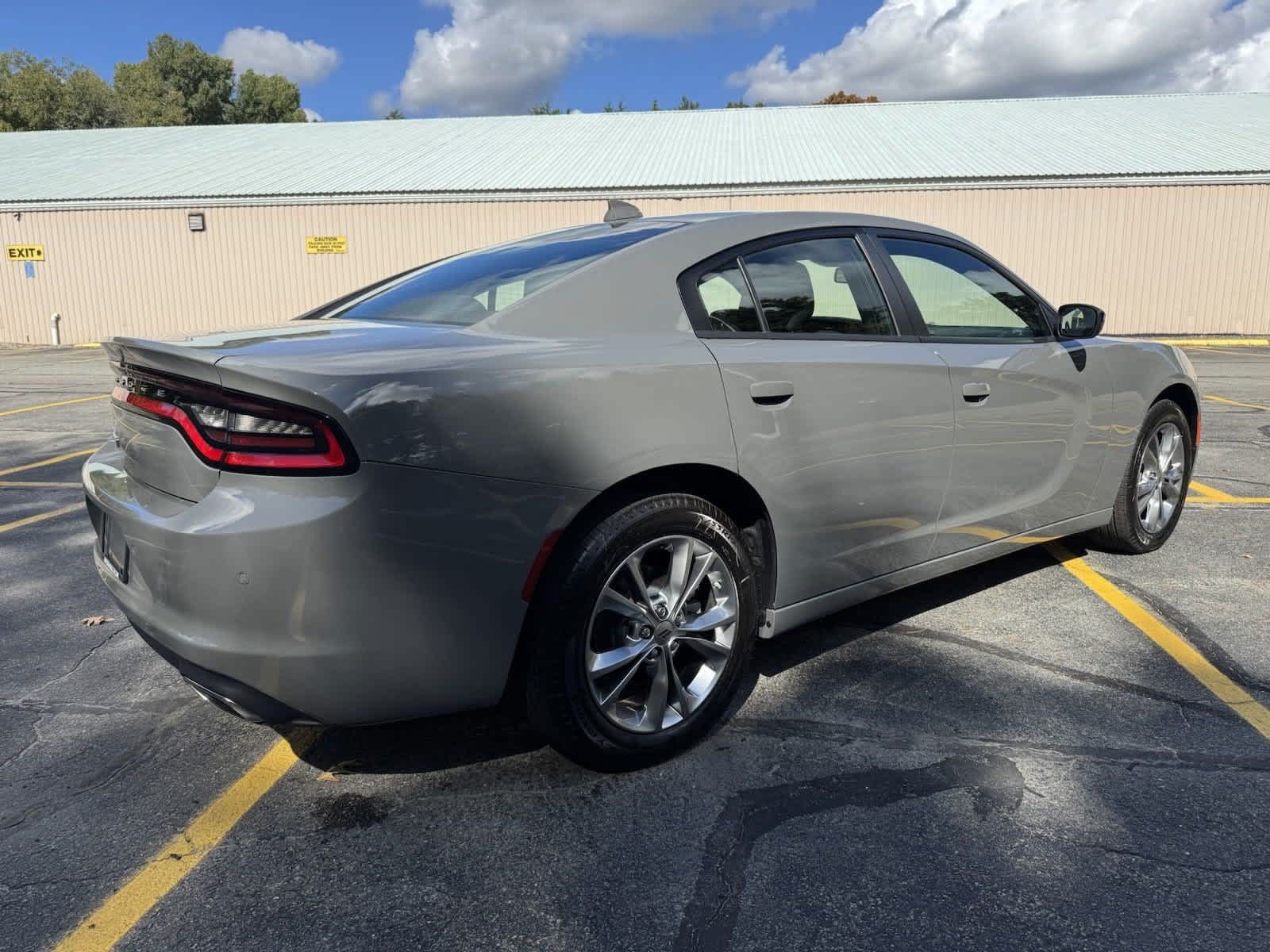 2023 Dodge Charger SXT 4