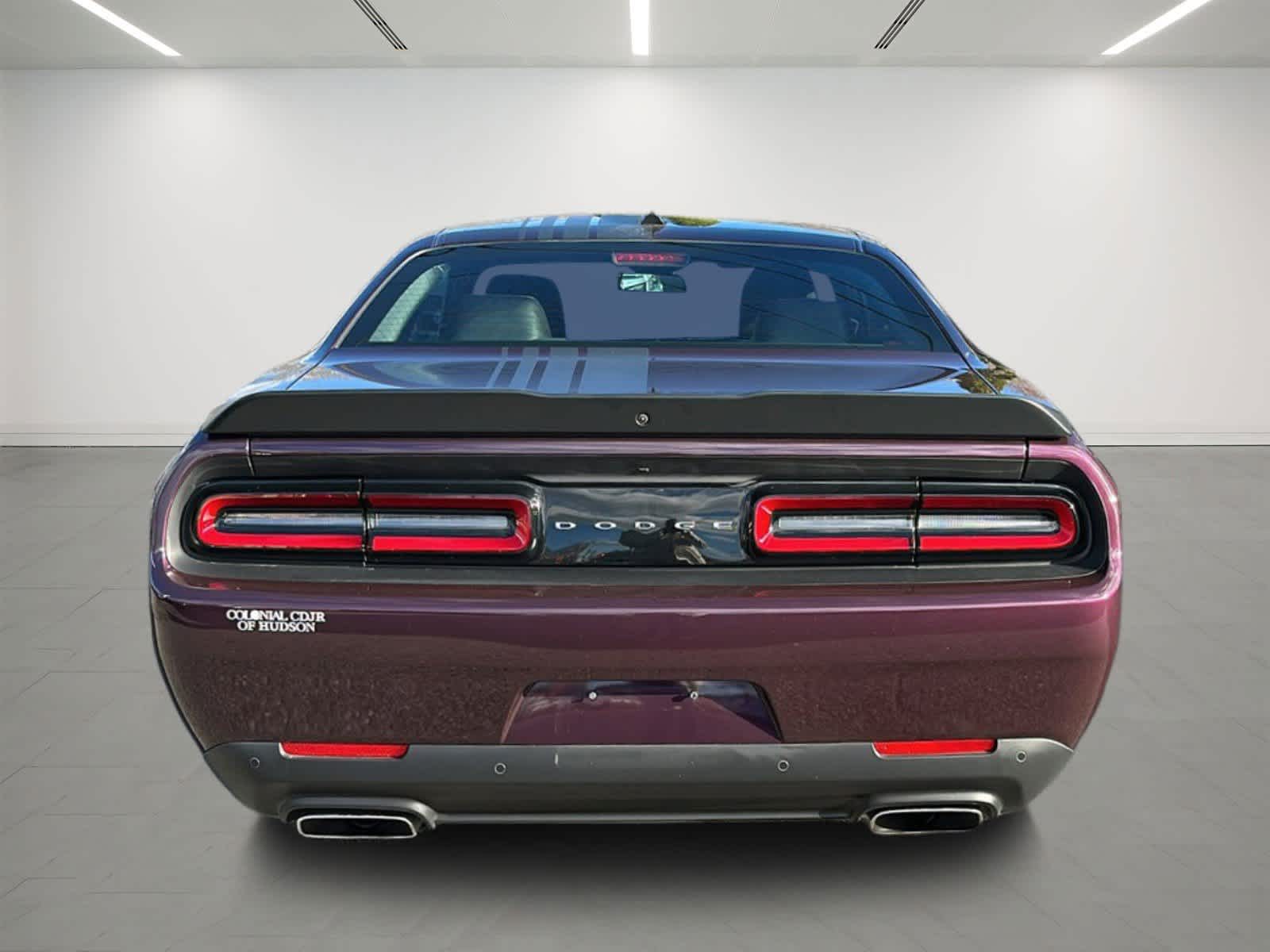 2021 Dodge Challenger R/T 3