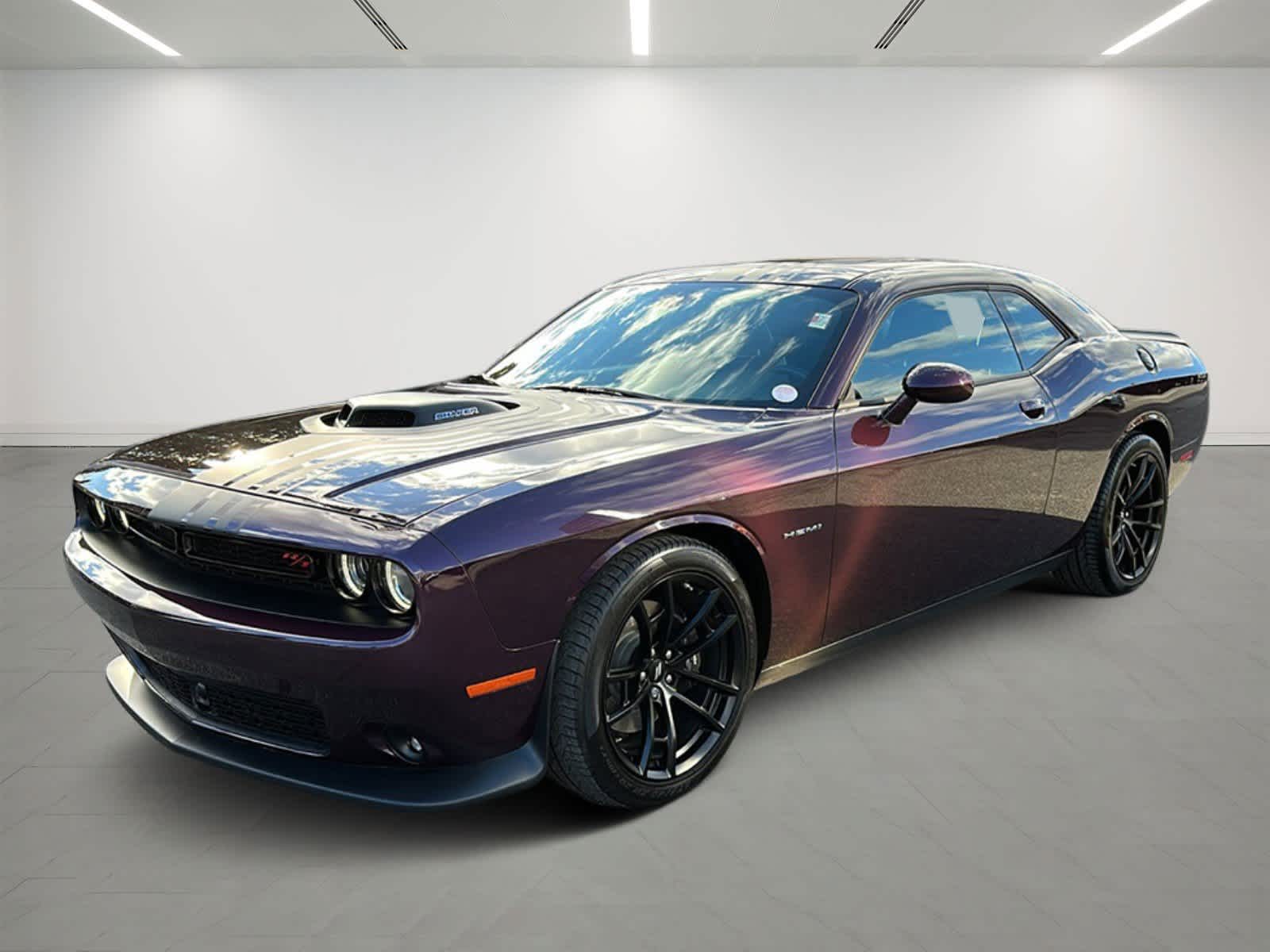 2021 Dodge Challenger R/T 1