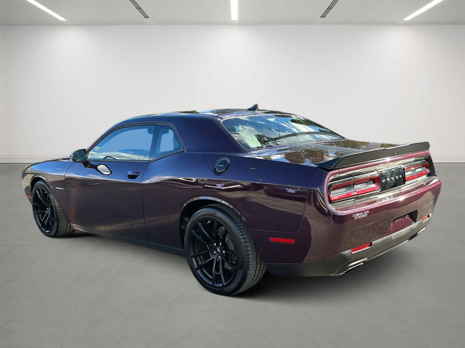 2021 Dodge Challenger R/T 2