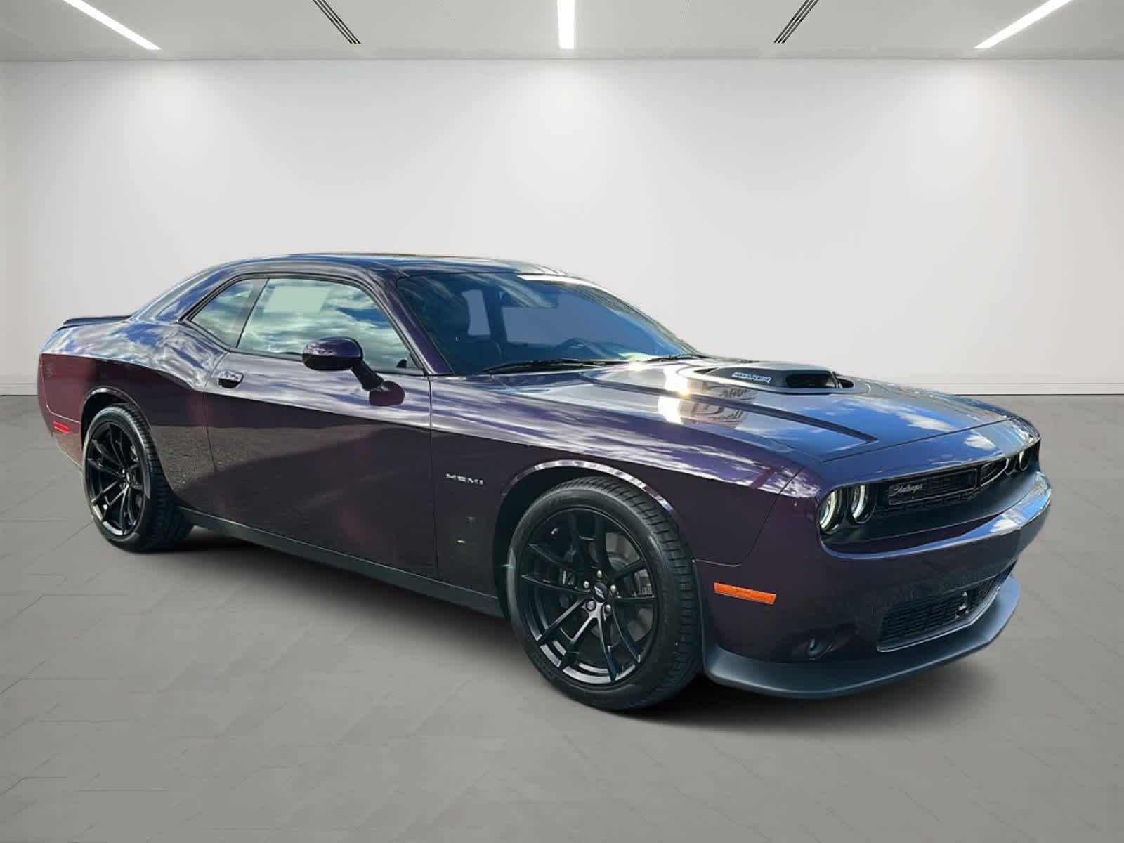 2021 Dodge Challenger R/T 5