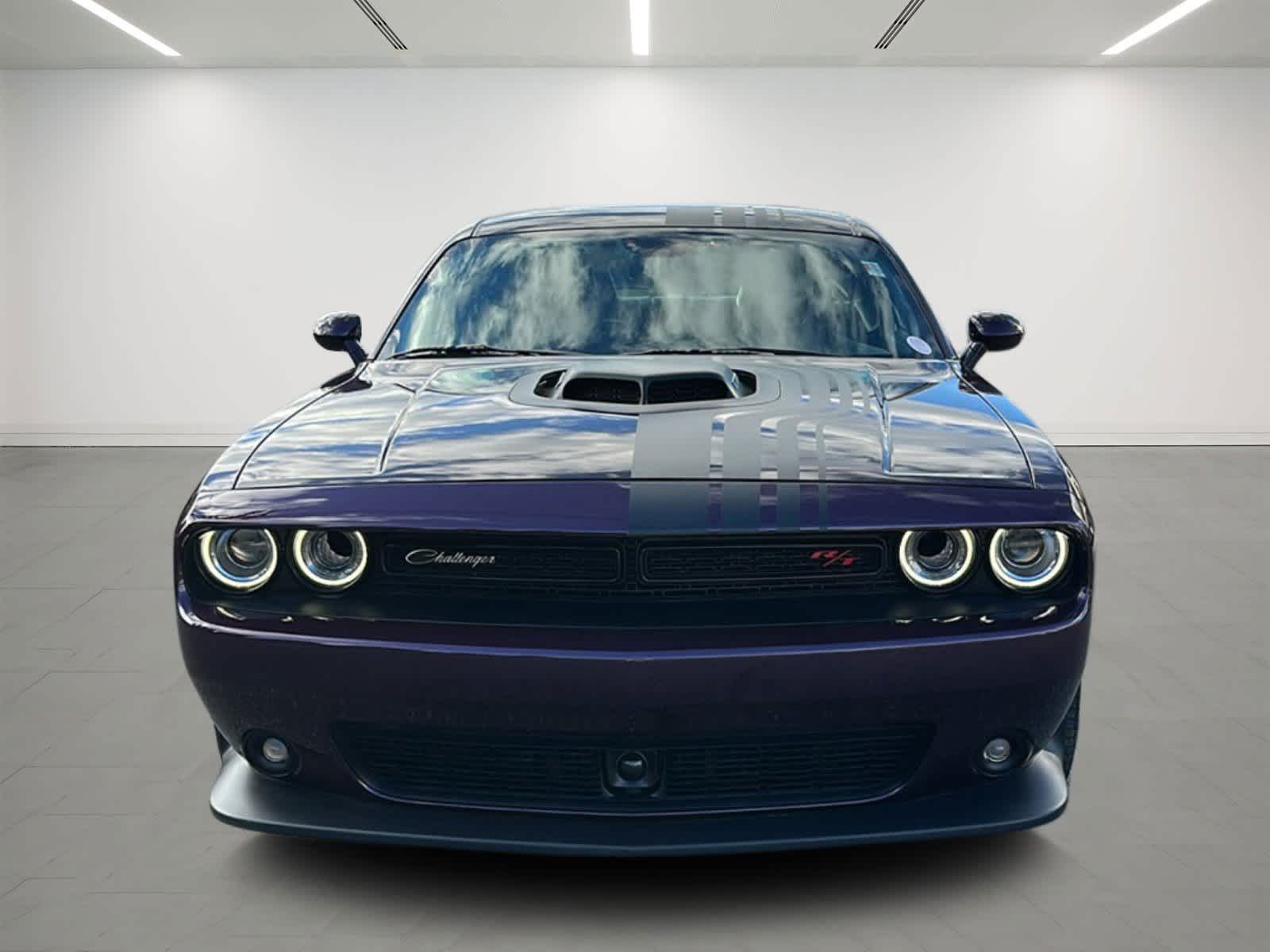 2021 Dodge Challenger R/T 6