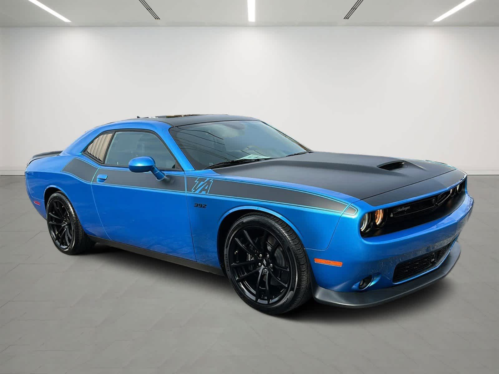 2023 Dodge Challenger R/T Scat Pack 5